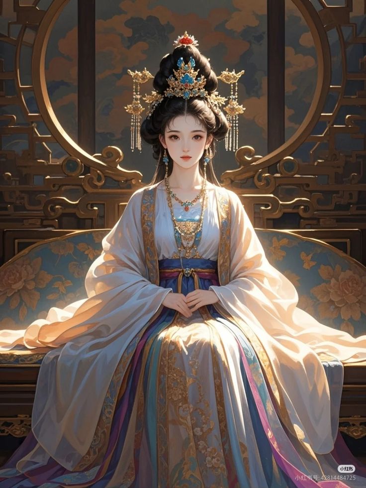 Thái Hậu Thiên Tuế